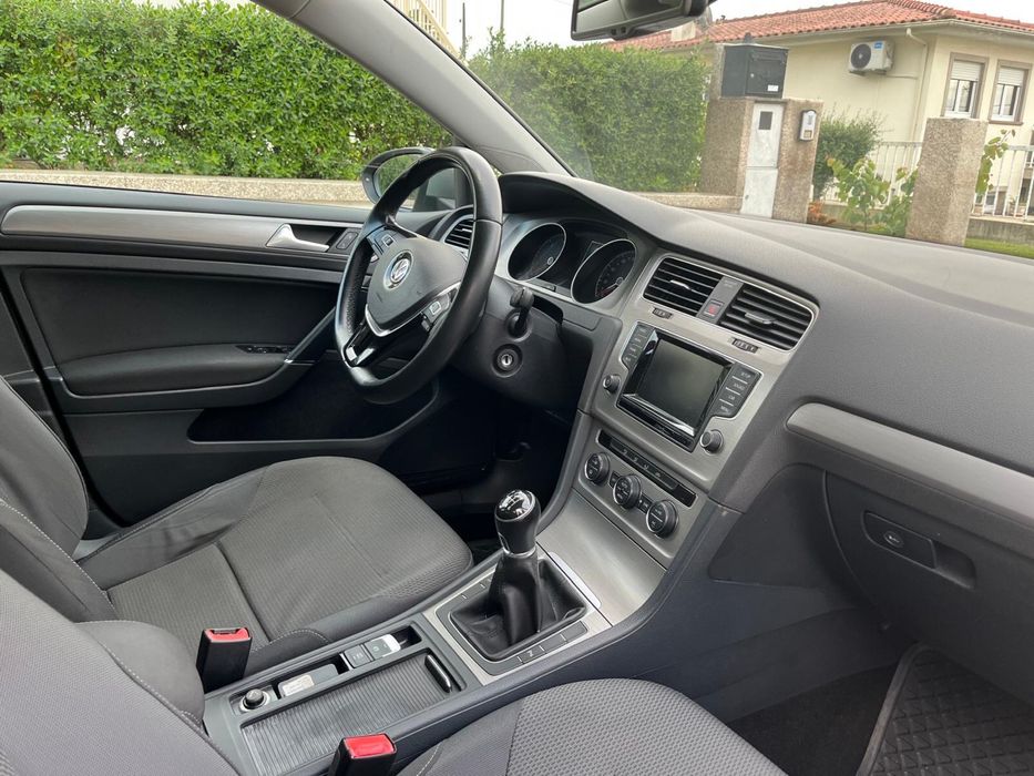 Volkswagen Golf Variant 1.6 TDI
