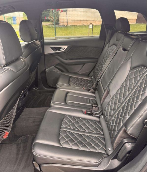 Audi Q7 - 3.0 diesel - hibrido 386 HP - aceito TROCA