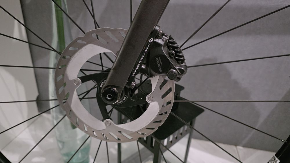 Bicicleta Giant TCR Pro 1