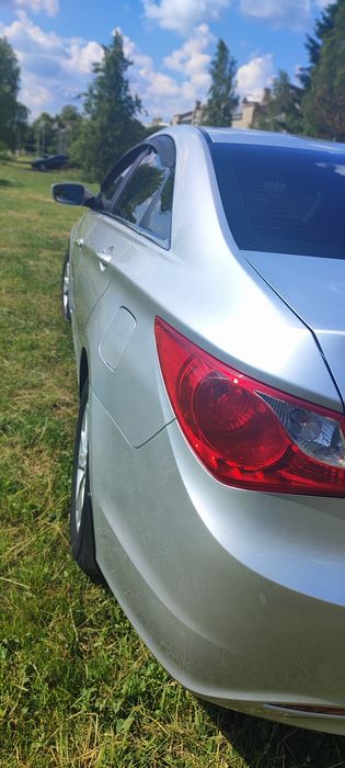 Продам Hyundai sonata 2010р.2.0 бенз ркп