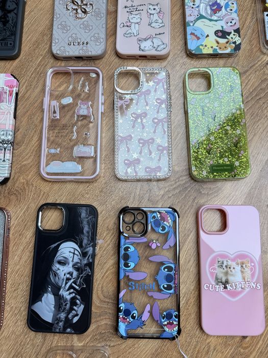 etui do Iphone 15 plus