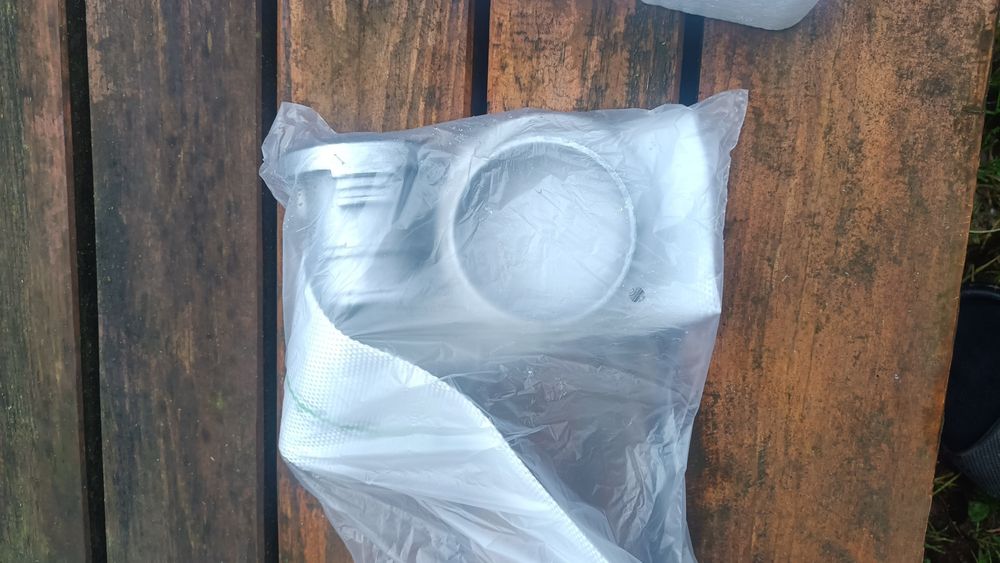 Pompa do szamba i wody czystej Vander BP534