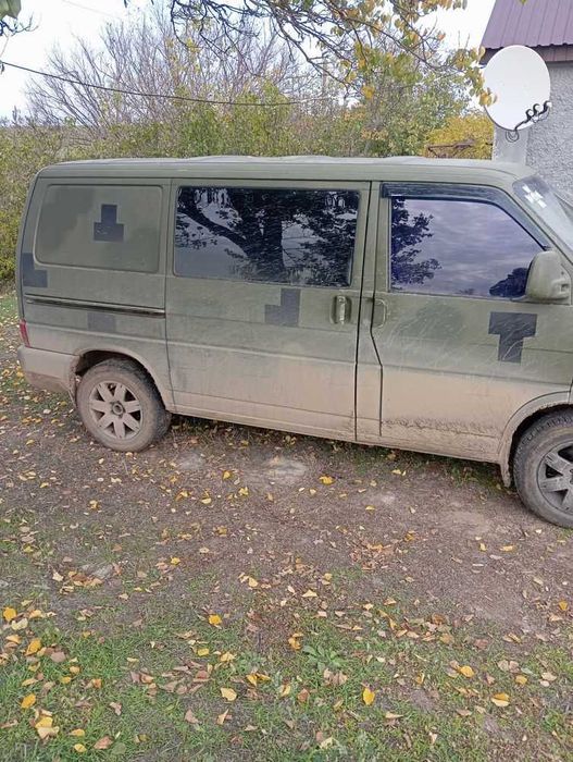 Продам/обміняю Фольцваген Т4, 1.9 тд, 1999 р.в.