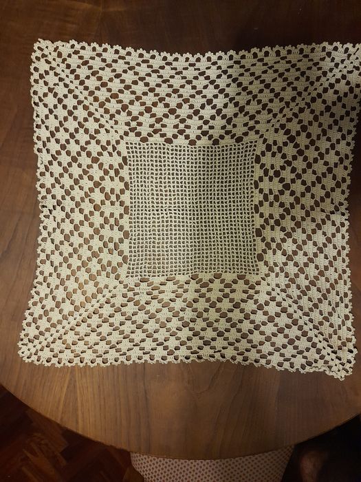 Naperon/centro de mesa