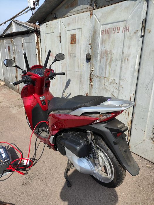 Honda SH300 SH 300i 2015 600км Київ