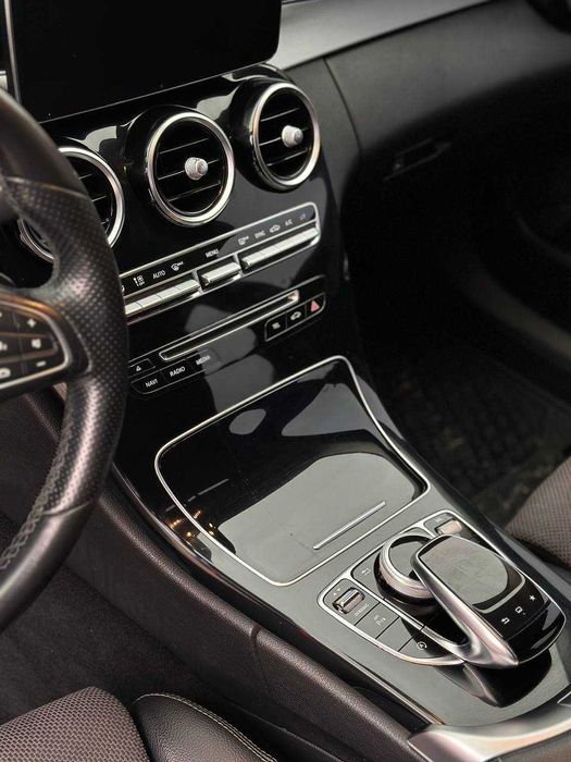 Mercedes C-class W205 2016р. дизель 1.6 обмін [Перший внесок від 20%)