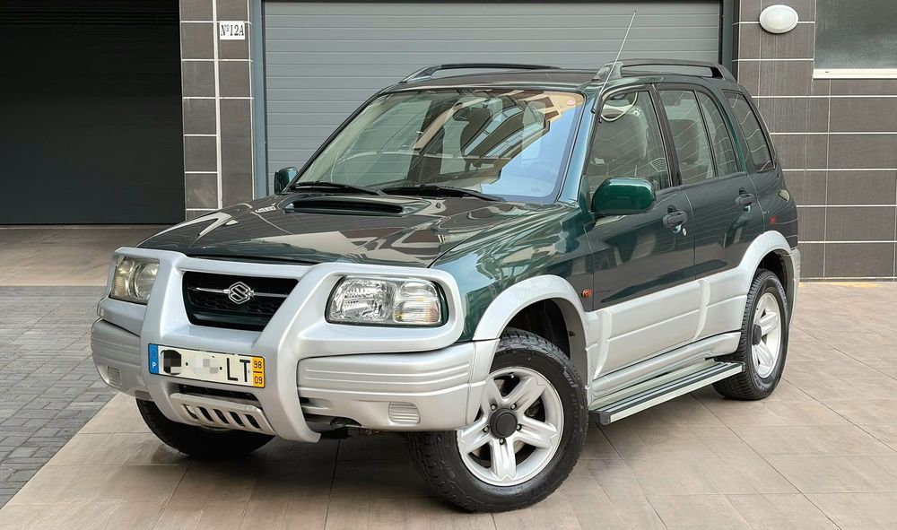 Suzuki Grand Vitara 2.0TD 4x4 Off-Road Kit! EXCELLENT CONDITION