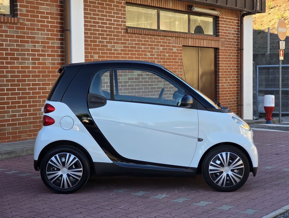 Smart ForTwo 0.8 CDI 54cv