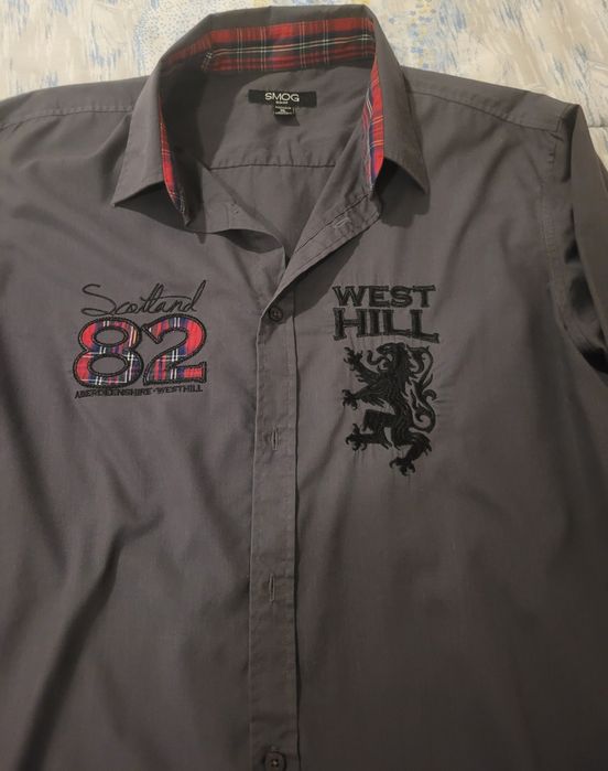 Camisas  de homem