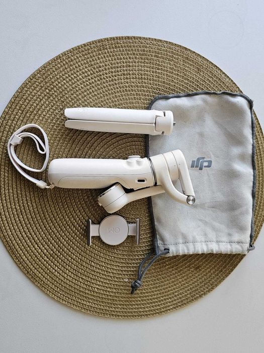 Estabilizador inteligente DJI OM 5