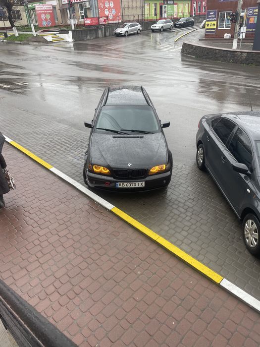 Продам бмв е 46 318 d 2003рік