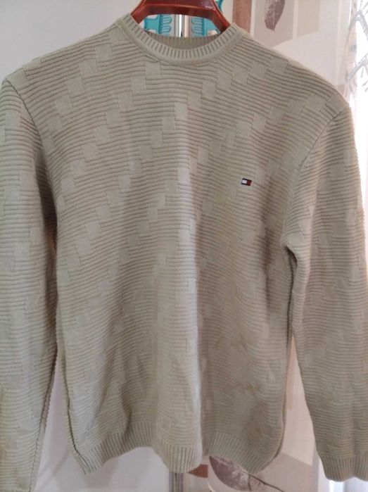 Sweter damski Tommy Hilfiger, roz S