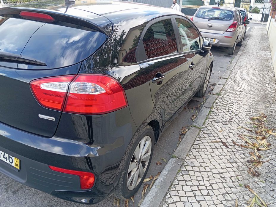 Kia Rio 2016 Gasóleo 46.656KM