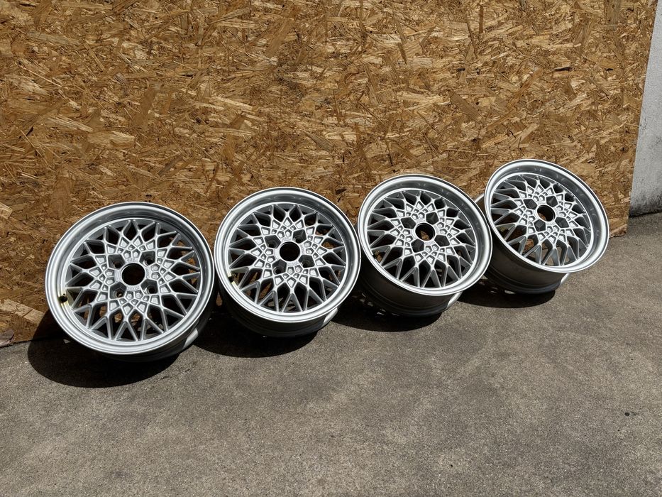 Jantes BBS 288 em 14 4x108 originais como novas
