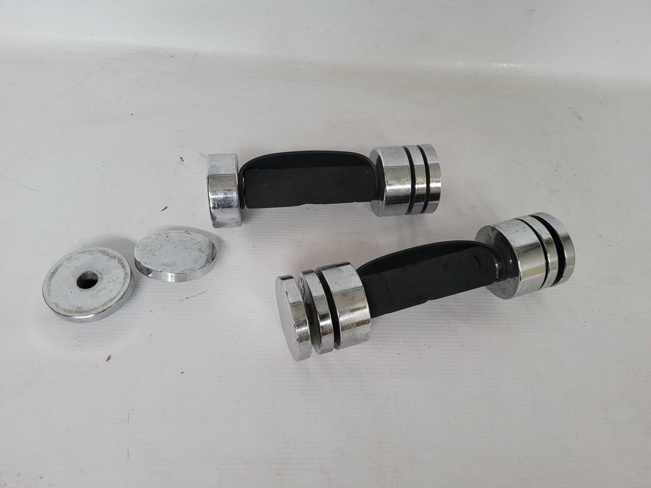 hantle rozkręcane 2 x 2,5 kg komplet