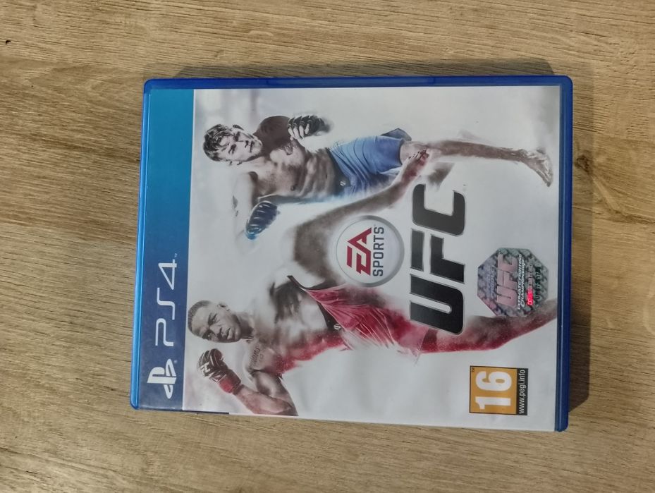 UFC Play station 4