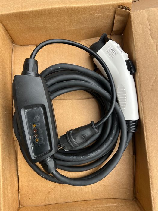 Зарядний пристрій 16А Дуосіда Duosida