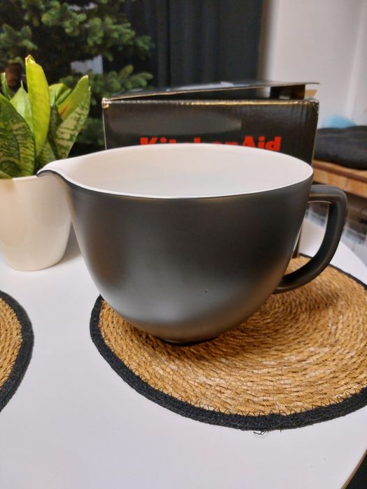 KitchenAid dzieża misa ceramiczna 4,7 L