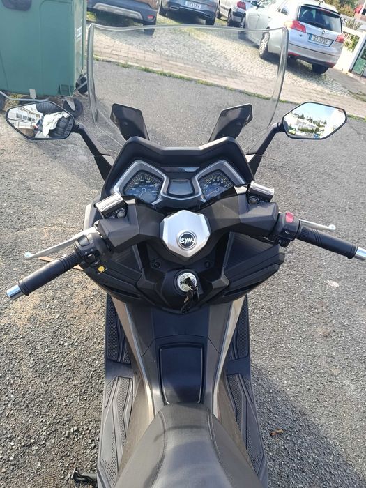 Vendo moto sym 125cc cruisym