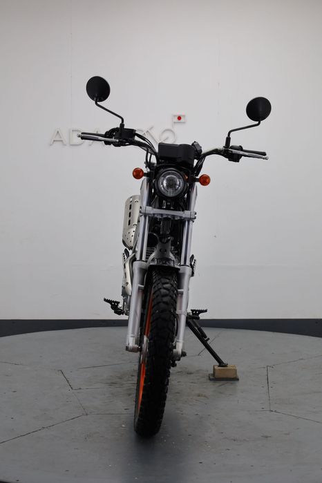 Yamaha Tricker / XG 250 Інжектор