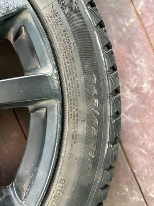 Продаж титанових дисків і колеса