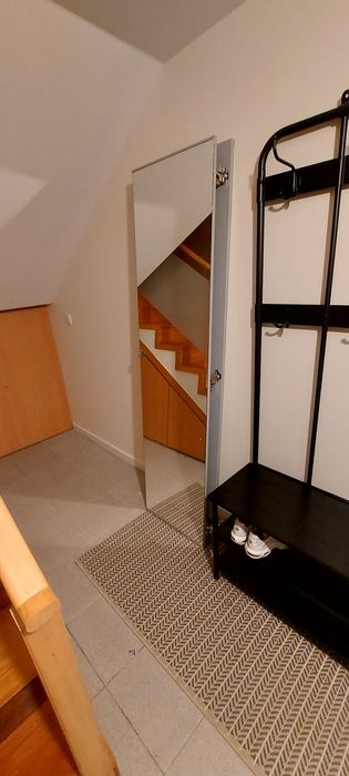 Porta espelho dobradiça fecho suave, cinza
Porta espelho dobradiça fec