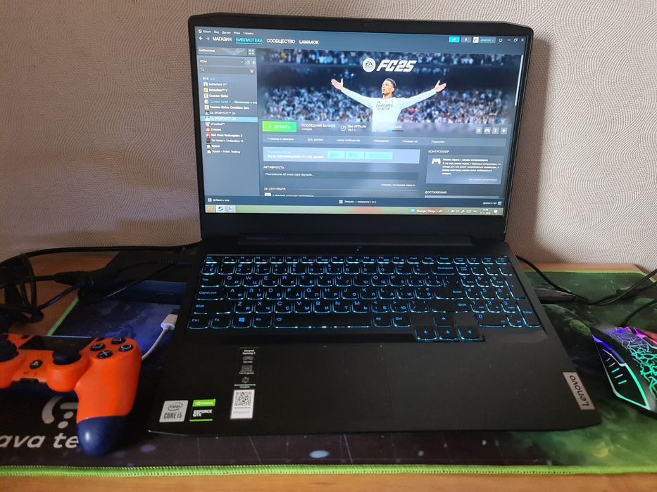 Lenovo IdeaPad Gaming 3