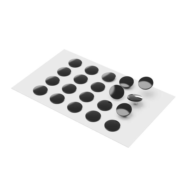 Глайды для мыши Wlmouse UPE / PTFE (40шт)