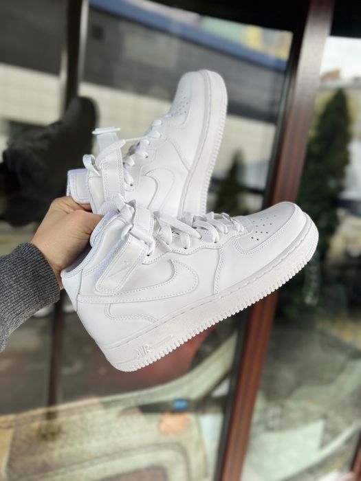 Кросівки Nike Air Force mid оригінал 39, 40.5