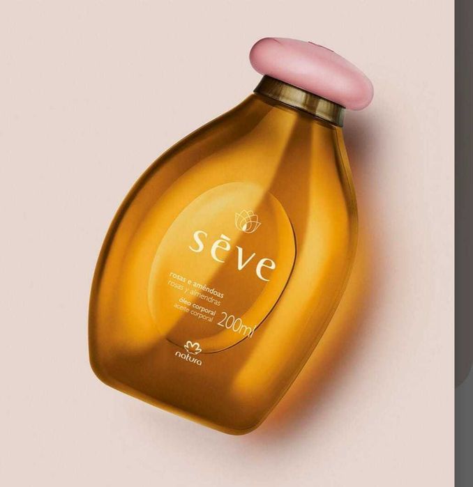 Óleo Séve Natura Brasil (Fragrâncias)
