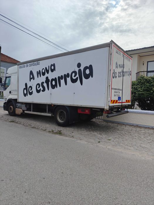 Vendo Camião impecável