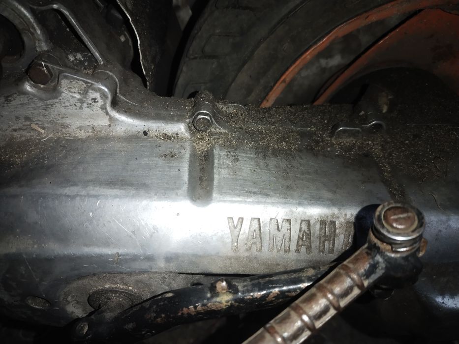 Продам скутер їде 70 км/ч