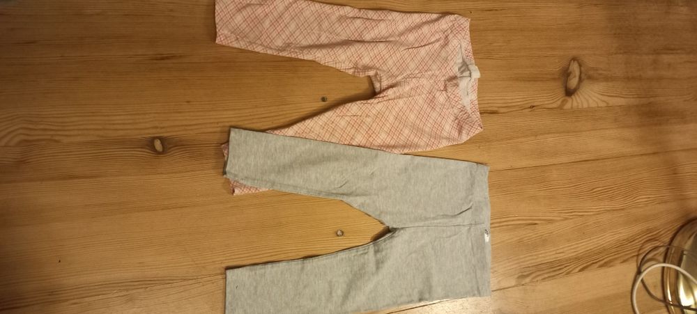 Legginsy dla dziewczynki