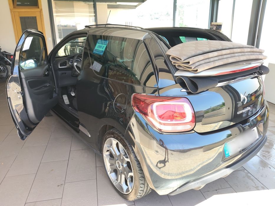 Citroën DS3 1.6 Thp Sport Chic Cabrio