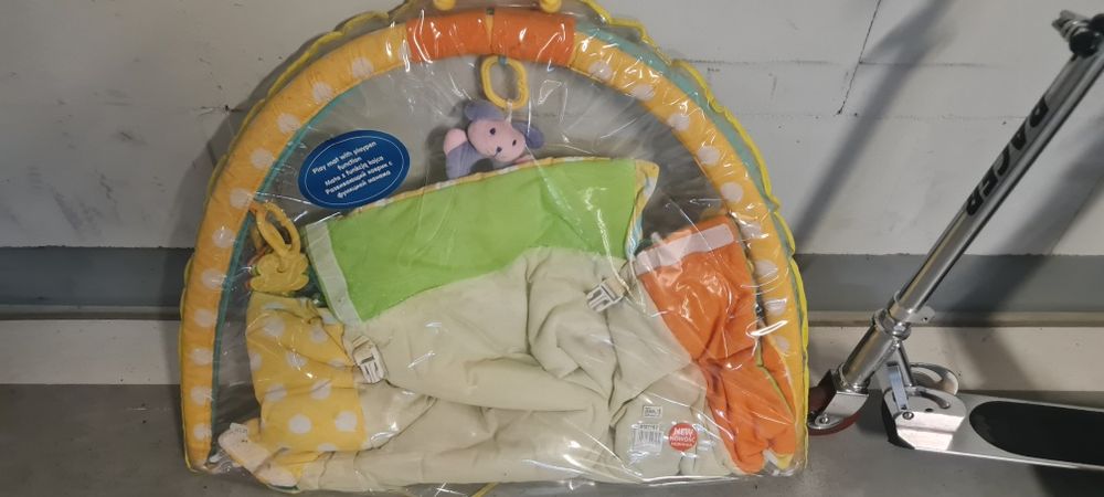 Mata interaktywna dla dziecka