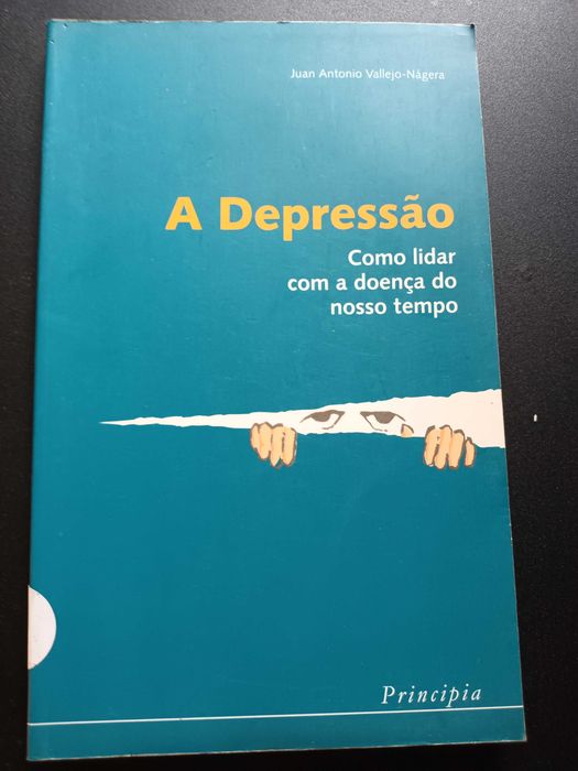 "A Depressão" por Juan António Vallejo-Nágera