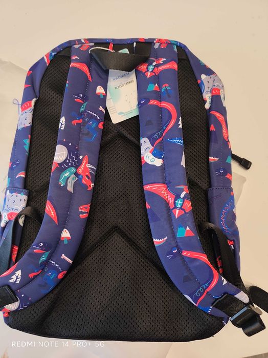 Plecak szkolny /Dinozaury