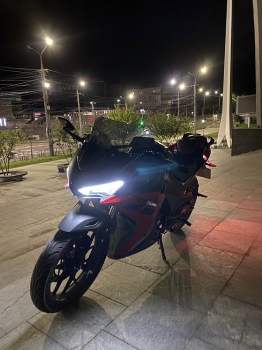 Lifan Kpr 200 інжектор