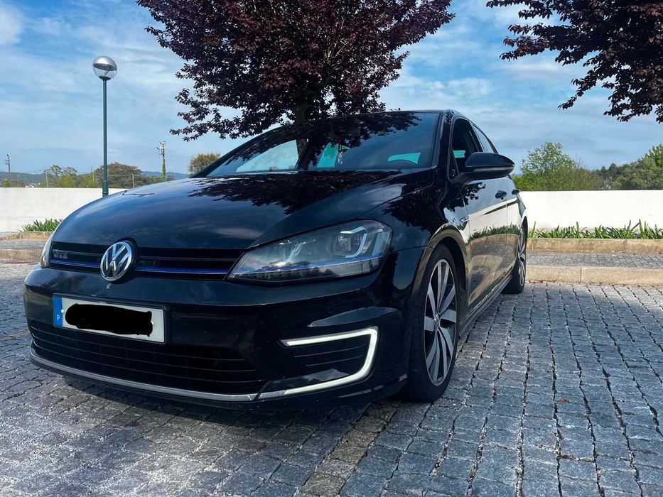 Volkswagen Golf GTE 7 DSG Plug-in Hybrid