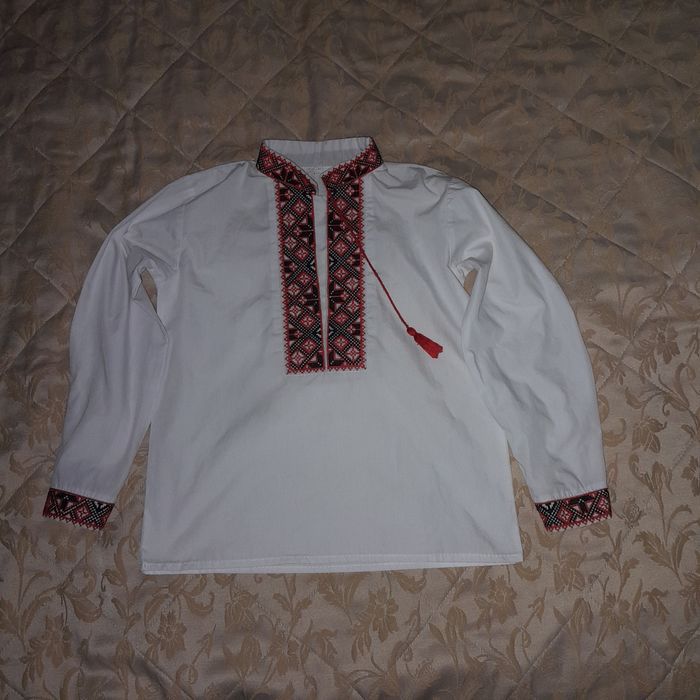 Вишиванка(сорочка вишита дитяча)