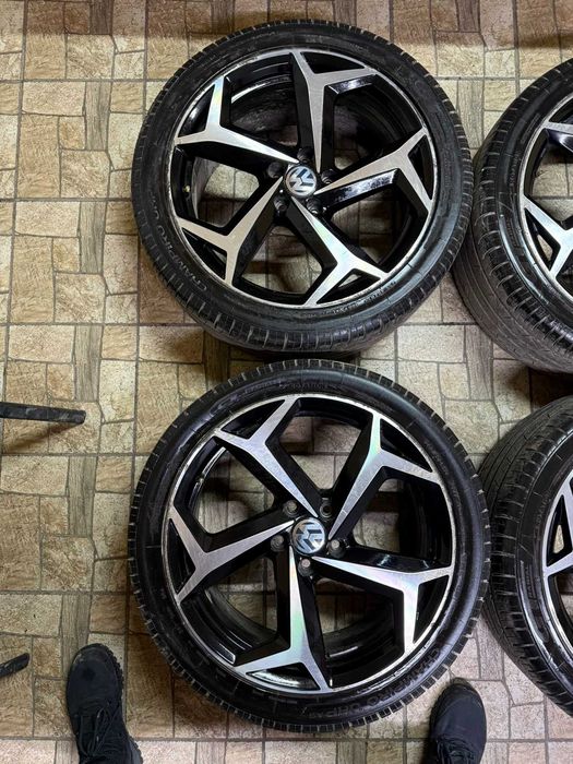 Диски Volkswagen Passat 255/40/R19