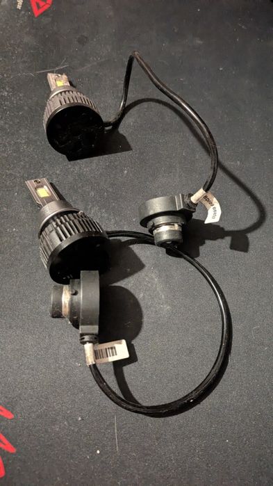 Lâmpadas LED D2S/R