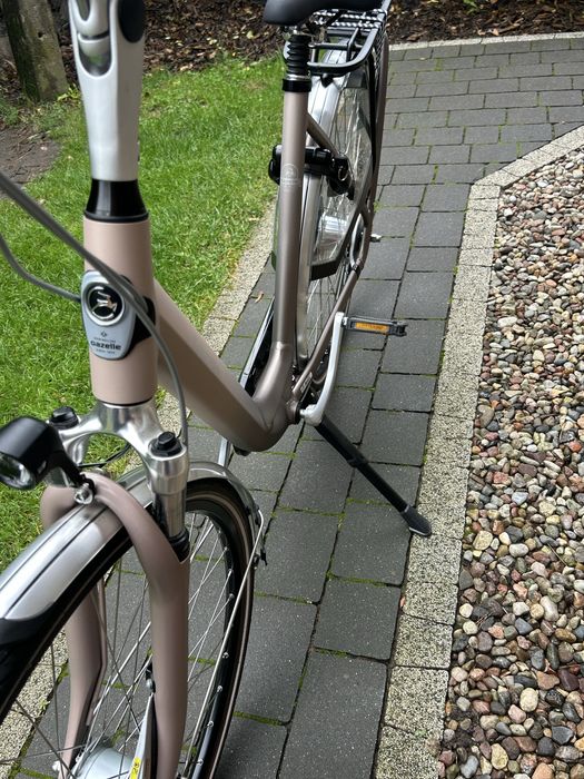 Rower Gazelle Orange C7 Nowy