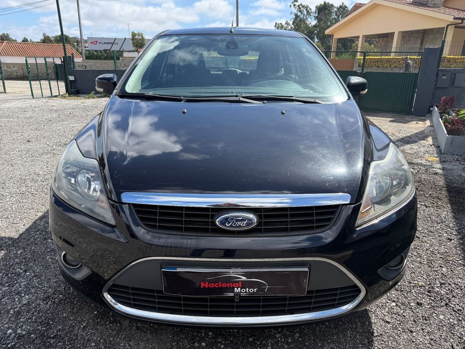 Ford Focus 1.6 TDCi Titanium