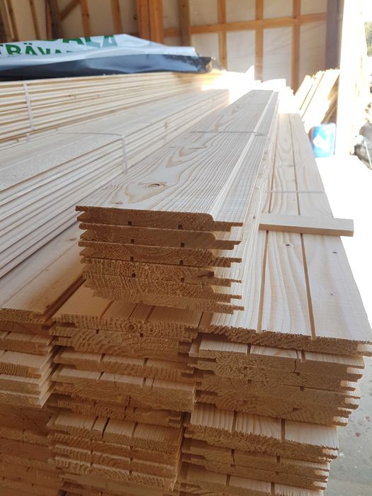 Boazeria podbitka świerkowa gr. 14mm softline