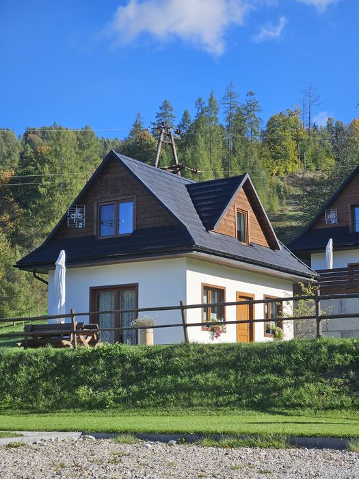 Domek  u Kozika, Pieniny, Krościenko n.d- zwolnił się ten wekend