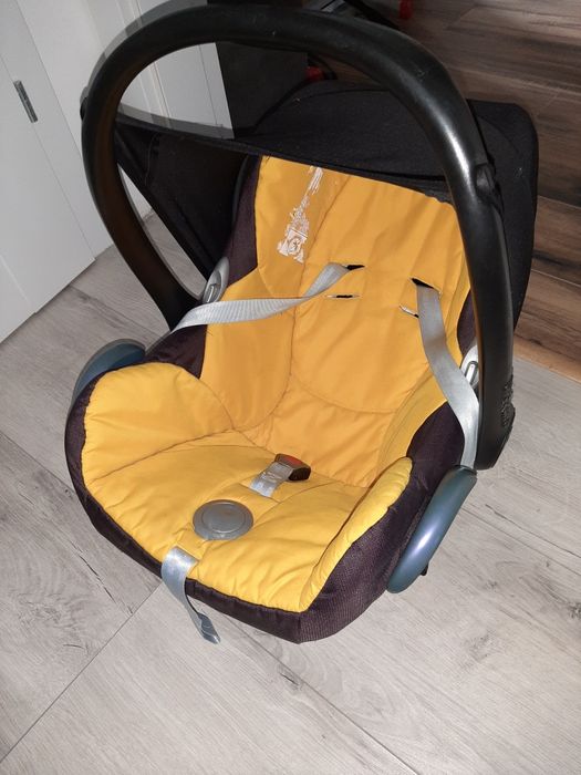 Fotelik niemowlecy maxi cosi 0-13 kg