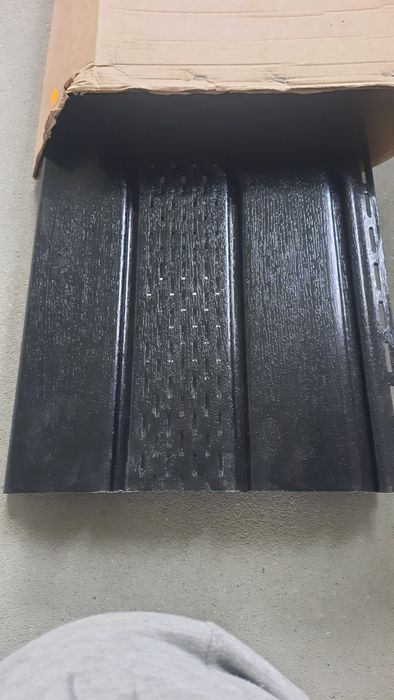 Podbitka podsufitka bryza czarna