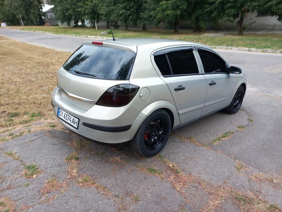 Opel Astra H 2008р 1.6і газ4