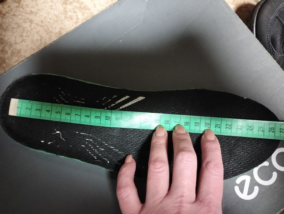 Термочеревики Ecco Xpedition III  Ecco Gore-tex, 41 р